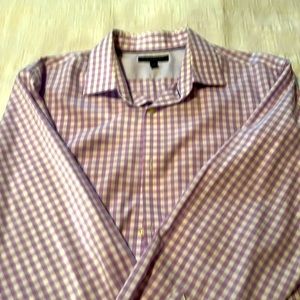XL mens Banana Republic dress shirt